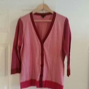 Talbots cardigan